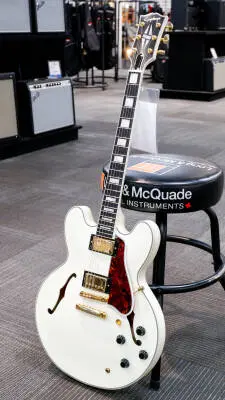 Epiphone - 1959 ES-355 - Classic White 2